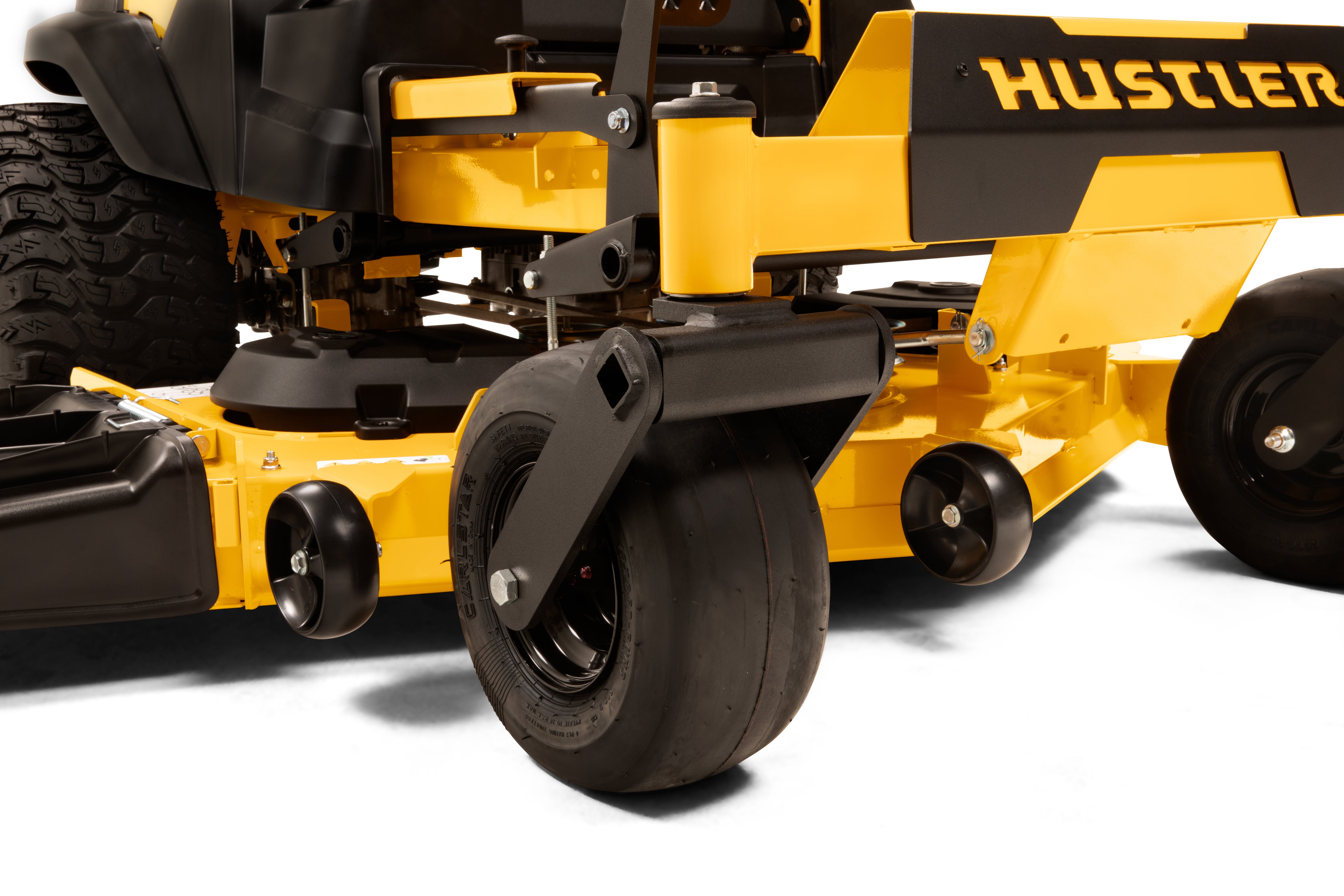 Hustler Turf Raptor XD - Zero-Turn Riding Lawn Mower | Deck Sizes