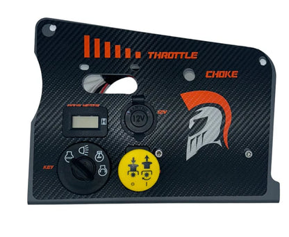 Keypad Console Conversion Key Switch Kit 2021+ RZ-C/RZ/RZ-Pro - 493-0151-00 | RZ-HD/RT/SRT - 493-0152-00.