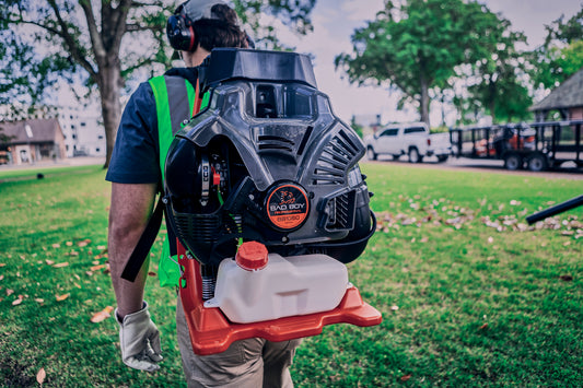 Bad Boy BB 1060  - Backpack Leaf Blower - Gas Powered - Commercial Series - Part # 088-7670-00.