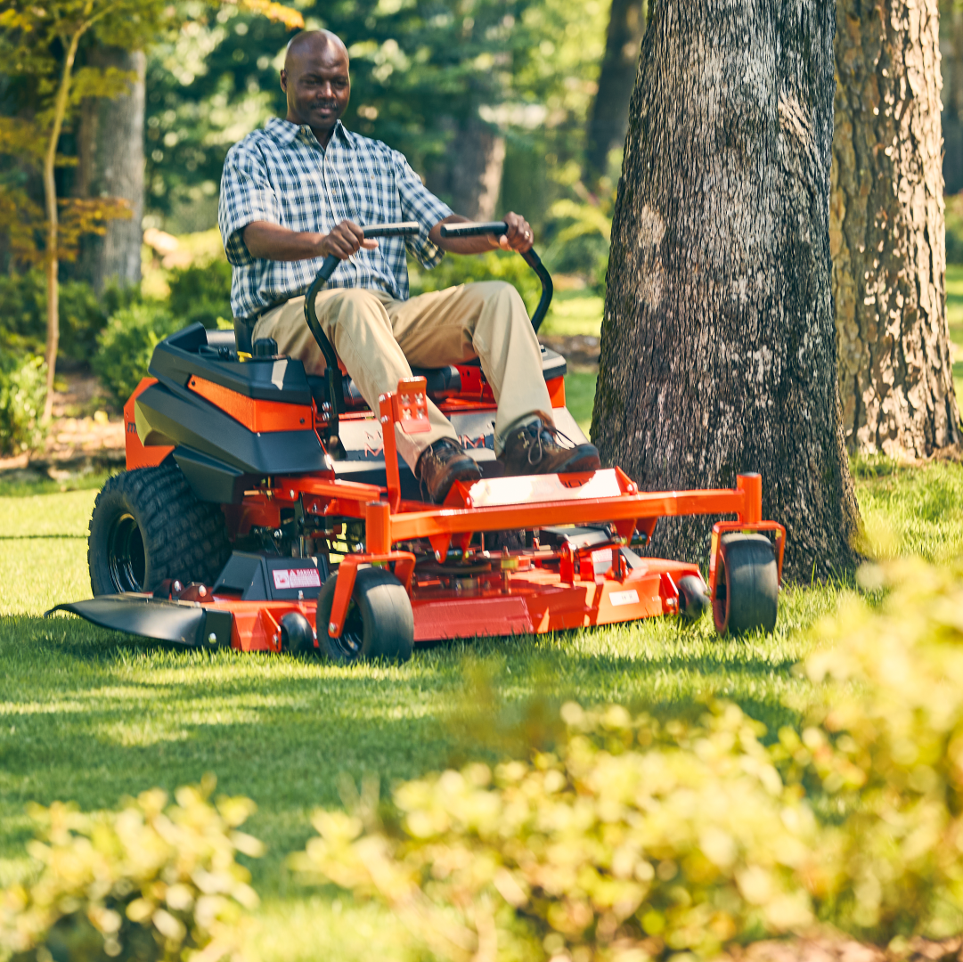 Bad Boy MZ Magnum - Zero-Turn Riding Lawn Mower | Deck Sizes - 48 Bad Boy MZ Magnum - Zero-Turn Riding Lawn Mower | Deck Sizes - 48