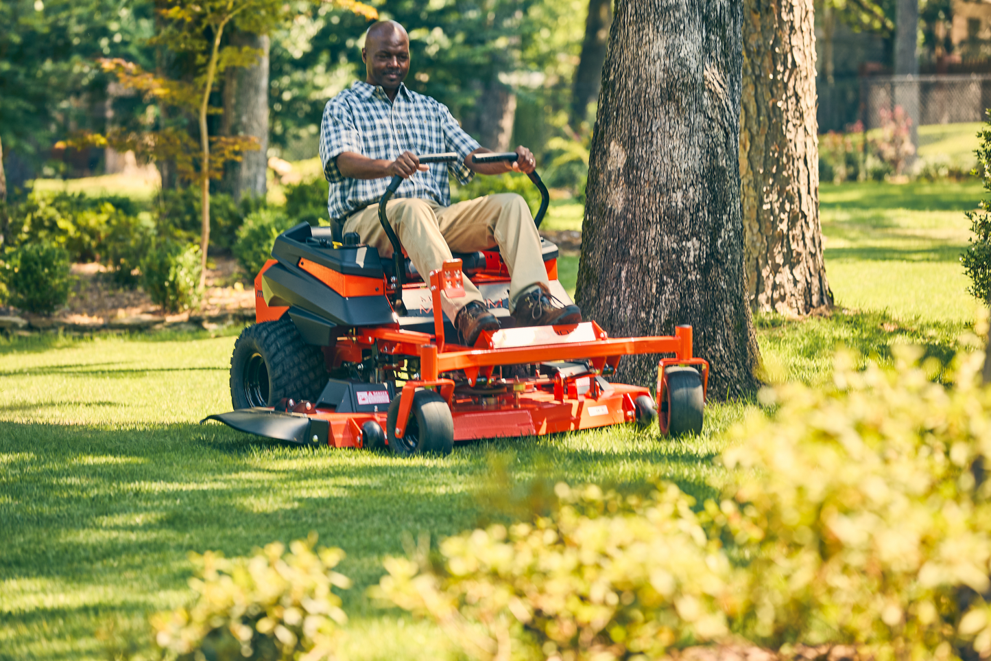 Bad Boy MZ Magnum - Zero-Turn Riding Lawn Mower