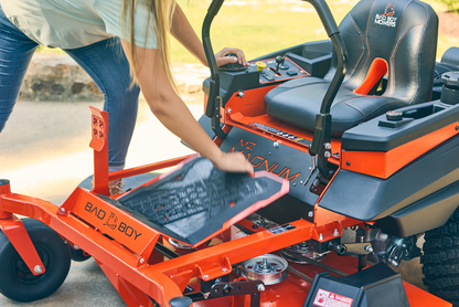 Bad Boy MZ Magnum - Zero-Turn Riding Lawn Mower