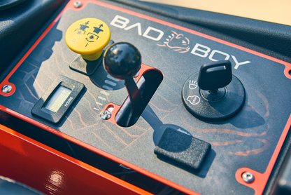 Bad Boy MZ Magnum - Zero-Turn Riding Lawn Mower