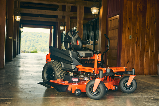 Bad Boy ZT Elite - Zero-Turn Riding Lawn Mower | Deck Sizes - 48", 54" & 60" | Kohler & Kawasaki Engine Options