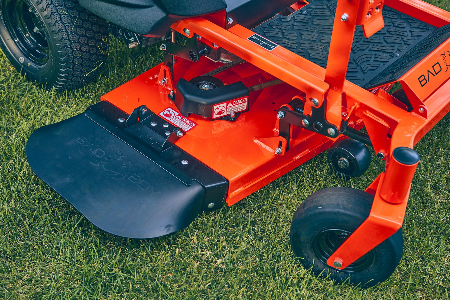 Bad Boy MZ Rambler - Zero-Turn Riding Lawn Mower