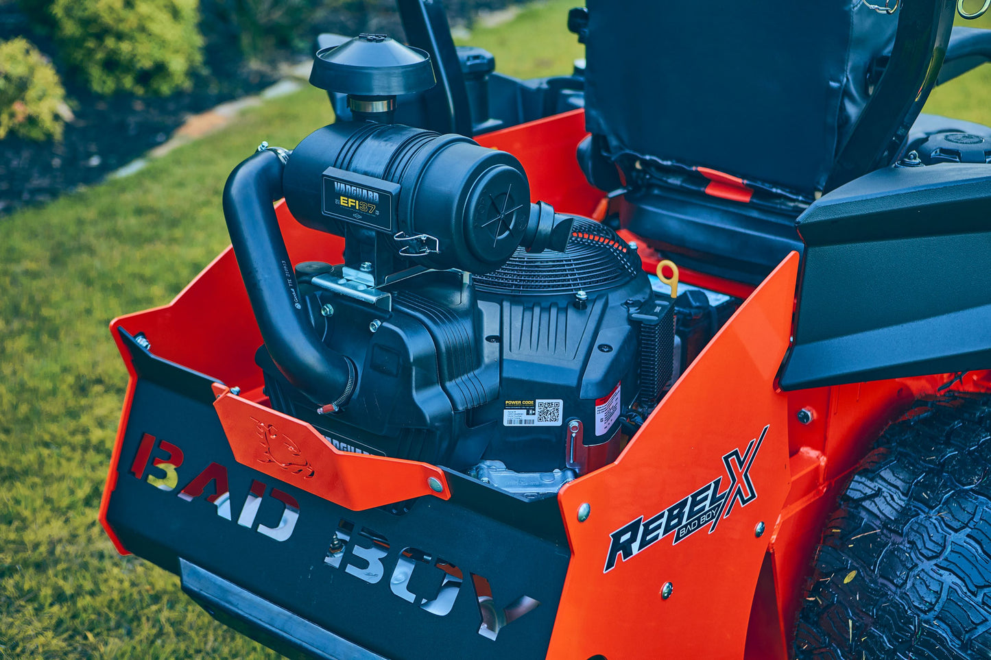 Bad Boy Rebel X - Zero-Turn Riding Lawn Mower