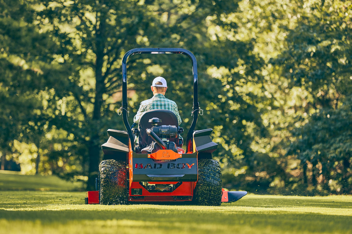 Bad Boy Rebel X - Zero-Turn Riding Lawn Mower