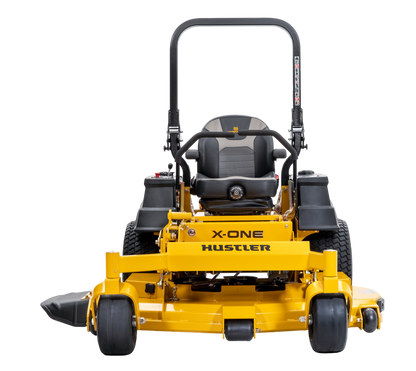 Hustler Turf X-One - Zero-Turn Riding Lawn Mower