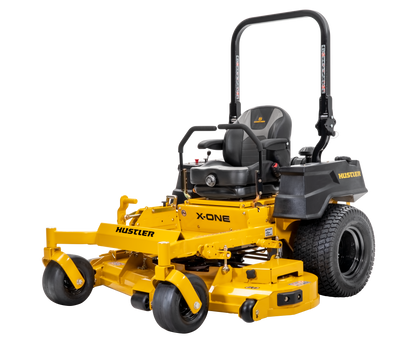Hustler Turf X-One - Zero-Turn Riding Lawn Mower
