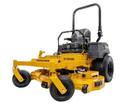 Hustler Turf X-One - Zero-Turn Riding Lawn Mower