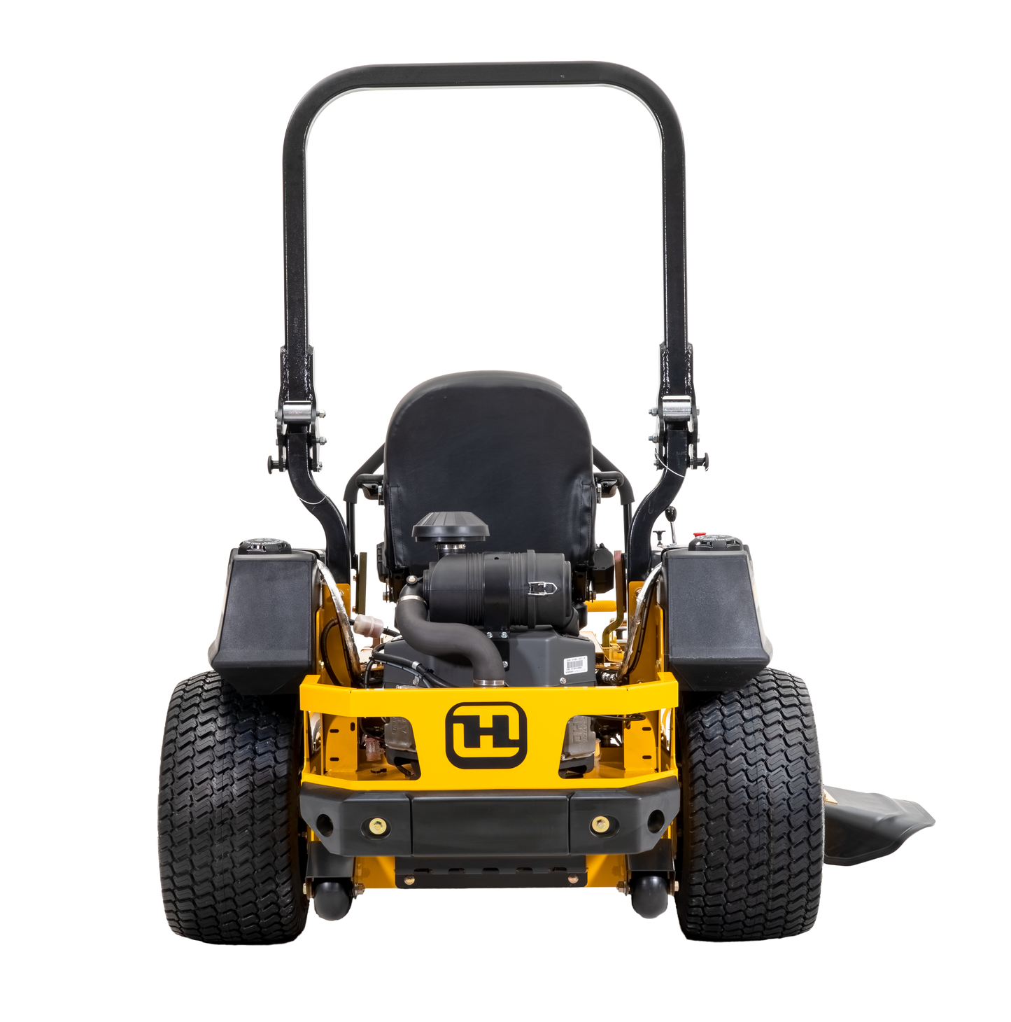 Hustler Turf X-One - Zero-Turn Riding Lawn Mower