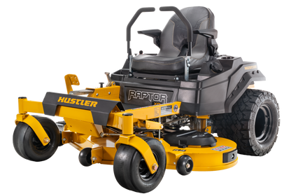 Hustler Turf Raptor XD - Zero-Turn Riding Lawn Mower