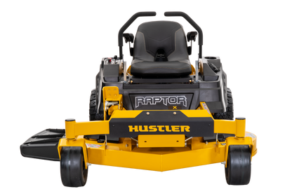 Hustler Turf Raptor X - Zero-Turn Riding Lawn Mower