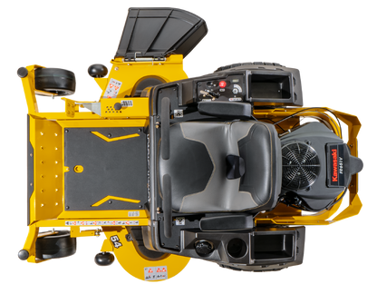 Hustler Turf Raptor X - Zero-Turn Riding Lawn Mower