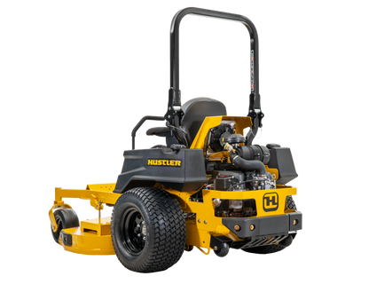 Hustler Turf Super Z - Zero-Turn Riding Lawn Mower