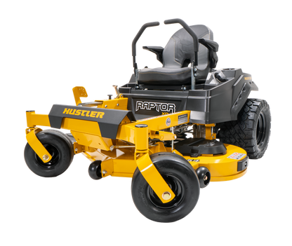 Hustler Turf Raptor XD - Zero-Turn Riding Lawn Mower
