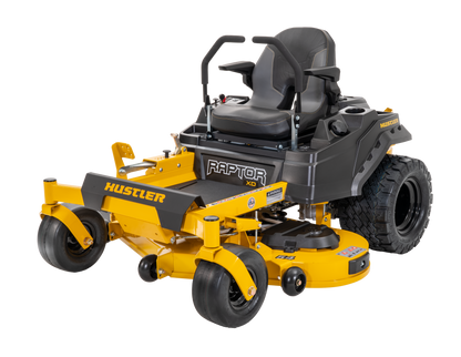 Hustler Turf Raptor XD - Zero-Turn Riding Lawn Mower