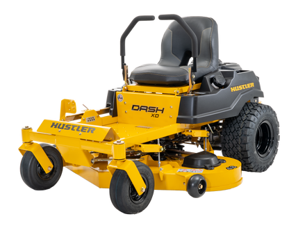 Hustler Turf Dash XD - Zero-Turn Riding Lawn Mower