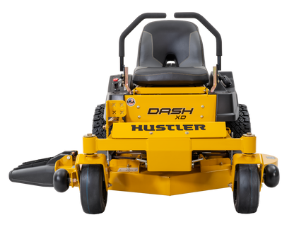Hustler Turf Dash XD - Zero-Turn Riding Lawn Mower