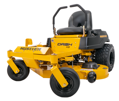 Hustler Turf Dash XD - Zero-Turn Riding Lawn Mower