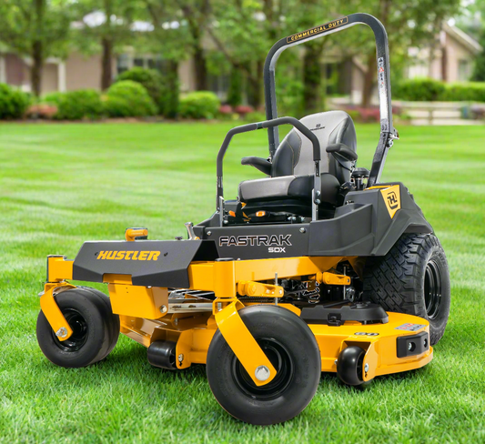Hustler Turf Fastrak SDX - Zero-Turn Riding Lawn Mower