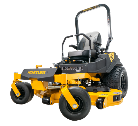 Hustler Turf Fastrak SDX - Zero-Turn Riding Lawn Mower | Deck Sizes - 48", 54" & 60" | Kawasaki Engine Option