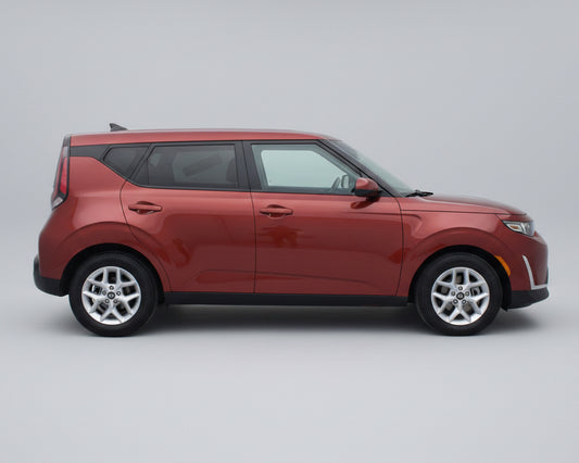 2025 Kia Soul LX - Car - 34,674 Miles - Pre-owned Vehicle