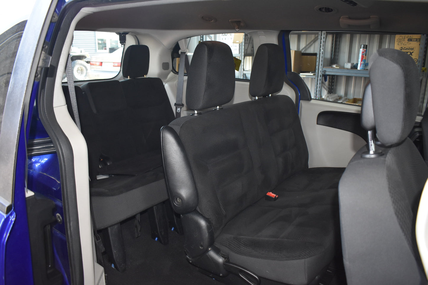 2018 Dodge Grand Caravan SE - 79,151 Miles - Van - Pre-Owned Vehicle