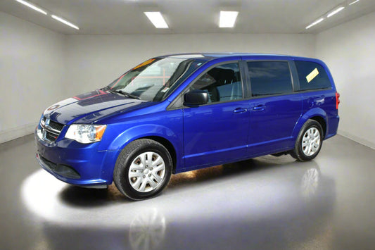 2018 Dodge Grand Caravan SE - 79,151 Miles - Van - Pre-Owned Vehicle