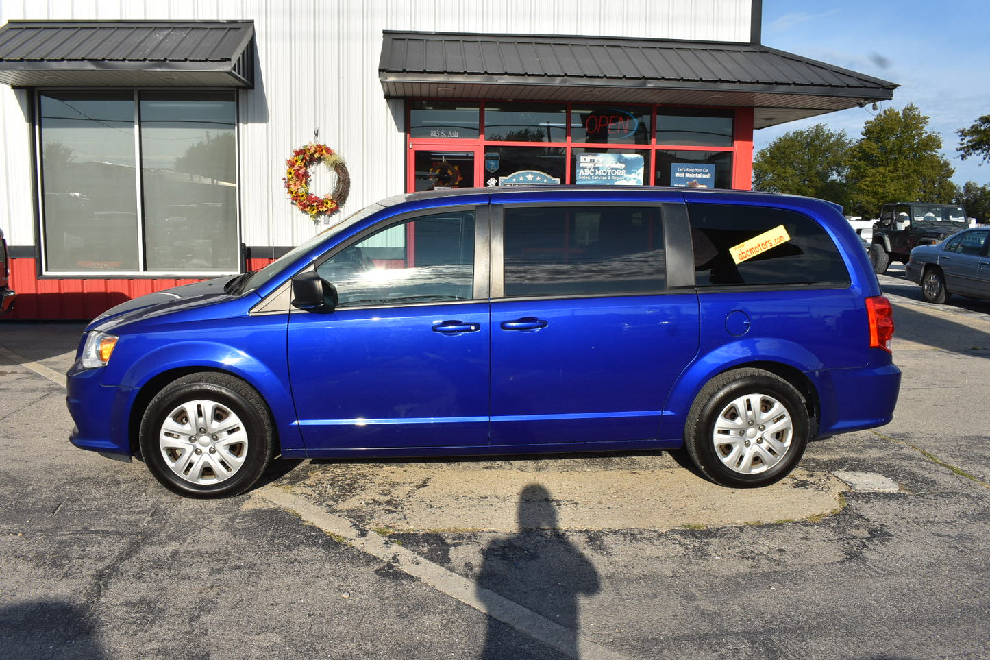 2018 Dodge Grand Caravan SE - 79,151 Miles - Van - Pre-Owned Vehicle