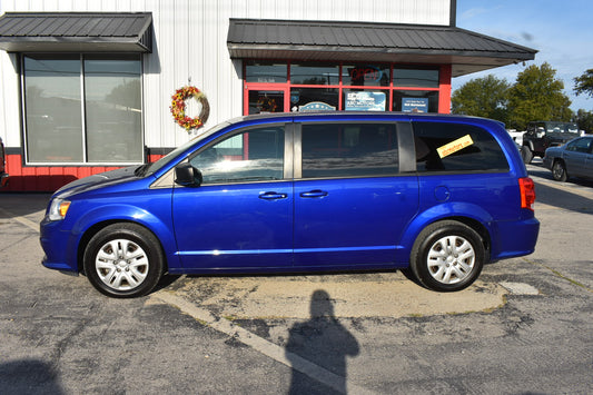 2018 Dodge Grand Caravan SE - 79,151 Miles - Van - Pre-Owned Vehicle