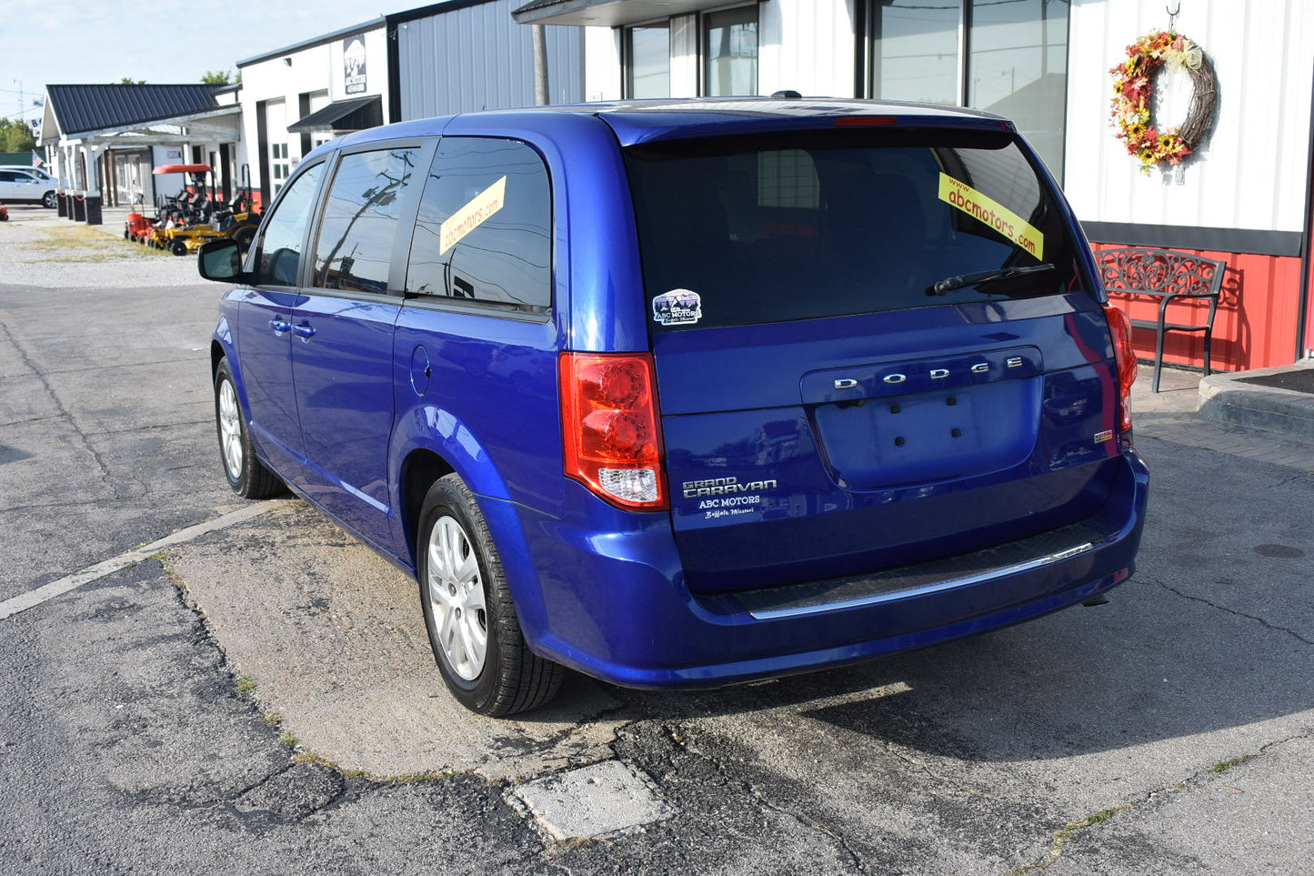 2018 Dodge Grand Caravan SE - 79,151 Miles - Van - Pre-Owned Vehicle