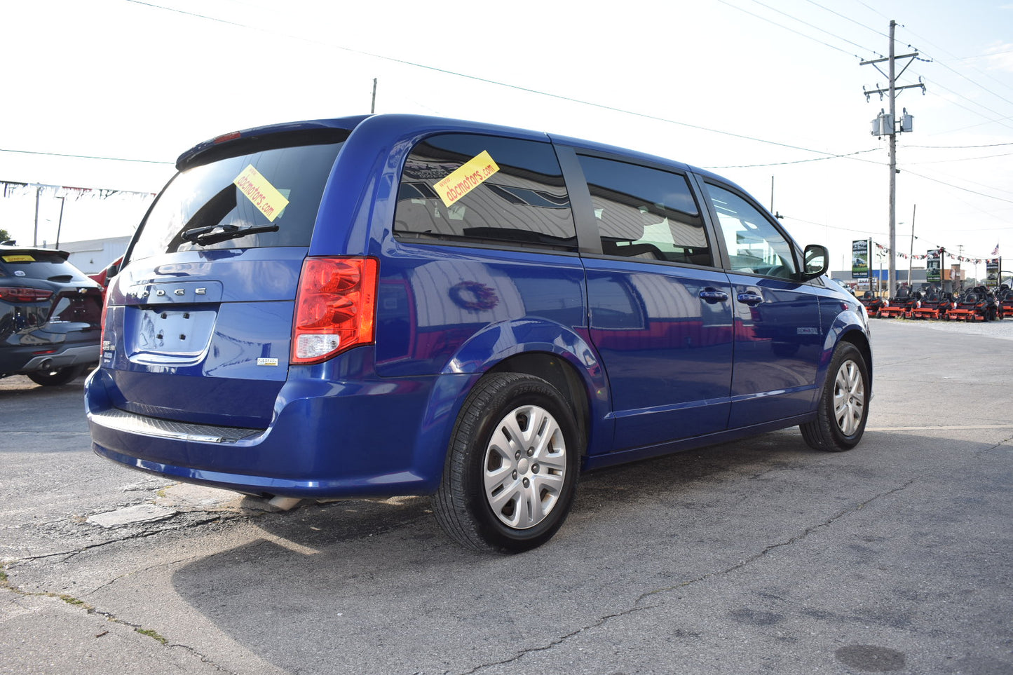 2018 Dodge Grand Caravan SE - 79,151 Miles - Van - Pre-Owned Vehicle