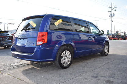 2018 Dodge Grand Caravan SE - 79,151 Miles - Van - Pre-Owned Vehicle