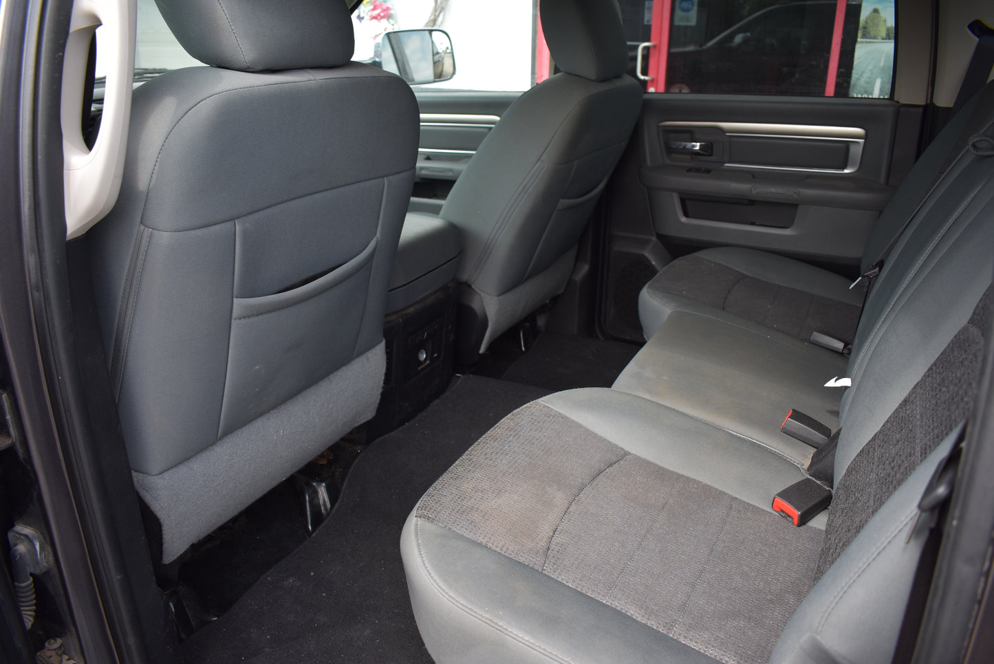 2015 Ram 1500 SLT - 4WD - Crew Cab - Truck - 139134 Miles - Pre-owned Vehicle