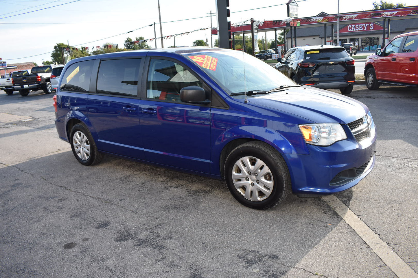 2018 Dodge Grand Caravan SE - 79,151 Miles - Van - Pre-Owned Vehicle