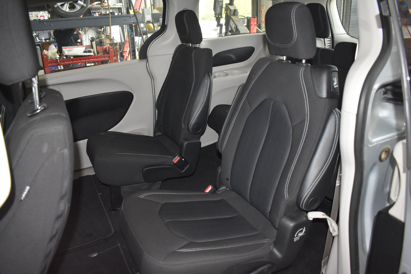 2022 Chrysler Voyager LX - 96,287 Miles - Van - Pre-Owned Vehicle
