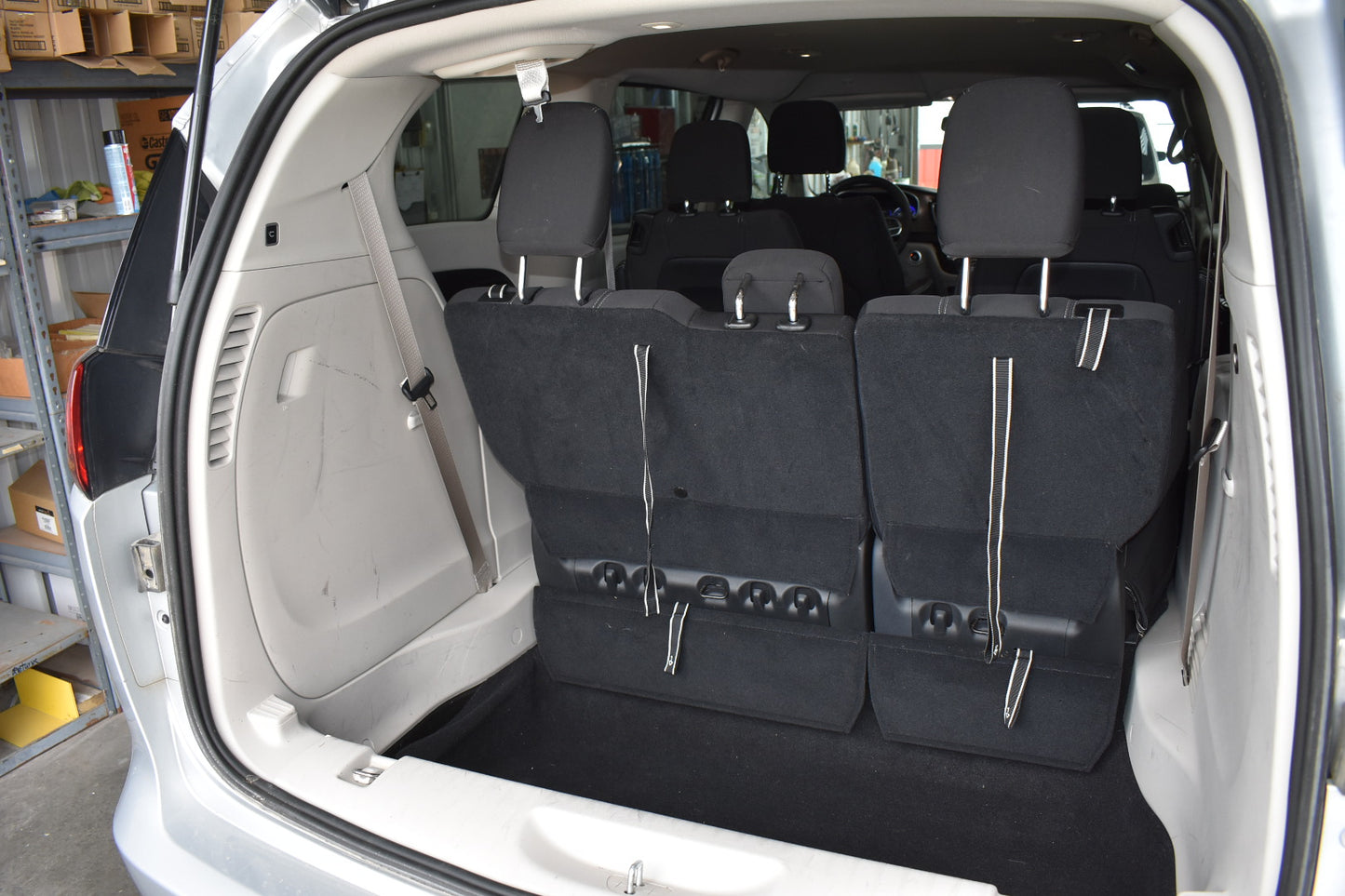 2022 Chrysler Voyager LX - 96,287 Miles - Van - Pre-Owned Vehicle