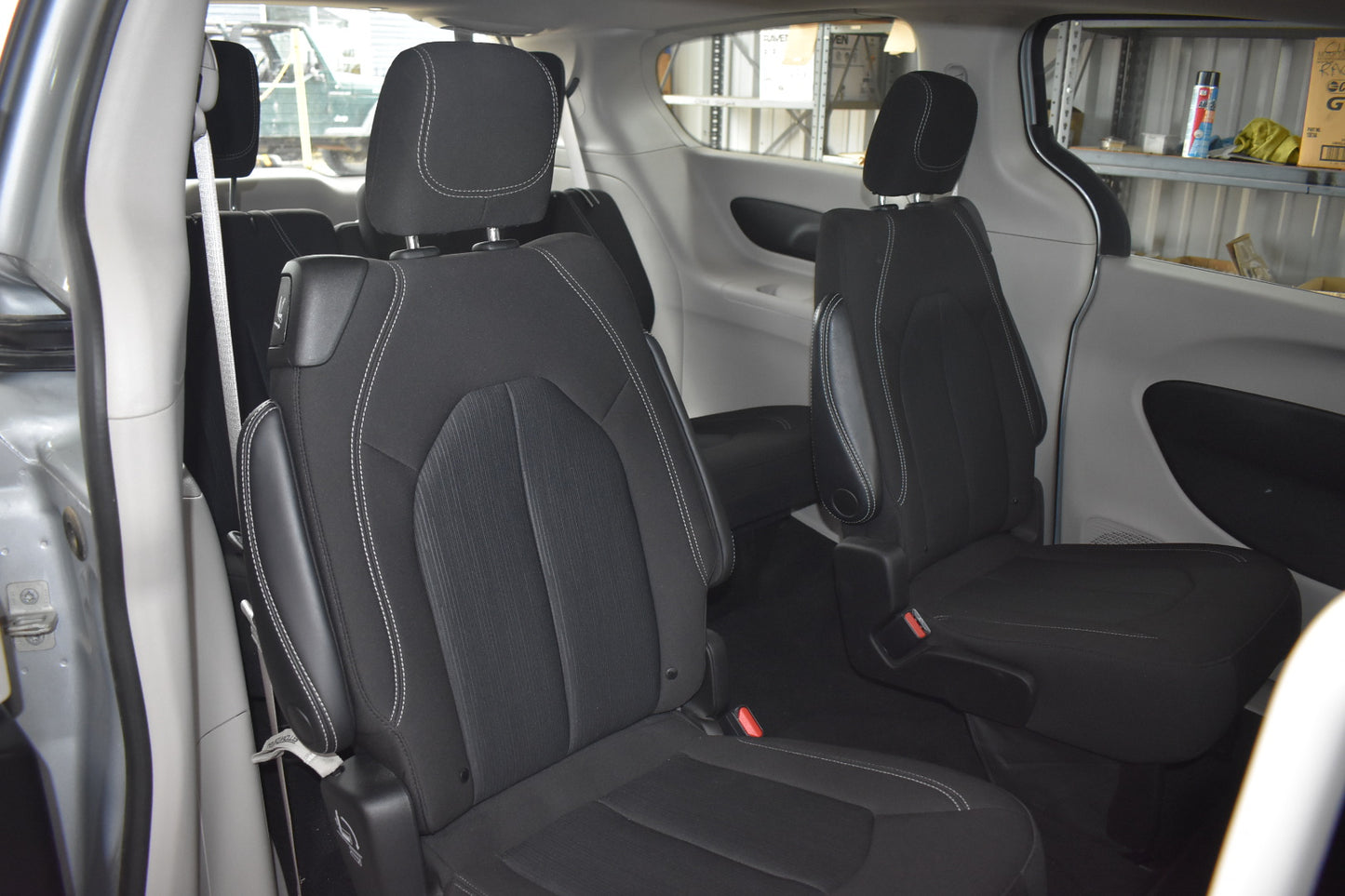 2022 Chrysler Voyager LX - 96,287 Miles - Van - Pre-Owned Vehicle