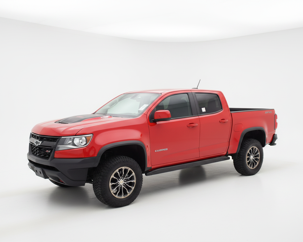 2019 Chevrolet Colorado ZR2 | 4WD | Truck | 55,237 Miles - Pre-owned Vehicle