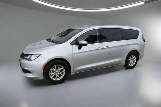 2022 Chrysler Voyager LX - 96,287 Miles - Van - Pre-Owned Vehicle