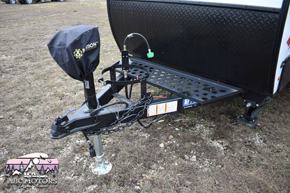 Braxton Creek Bushwhacker - 12RAD Floorplan - Travel Trailer RV - 16 ft - 2024 Edition