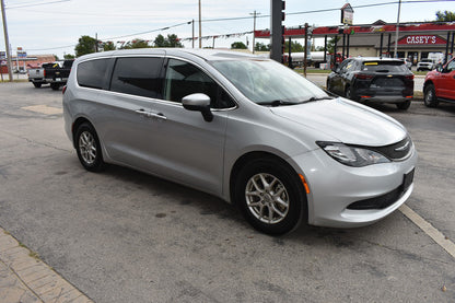 2022 Chrysler Voyager LX - 96,287 Miles - Van - Pre-Owned Vehicle