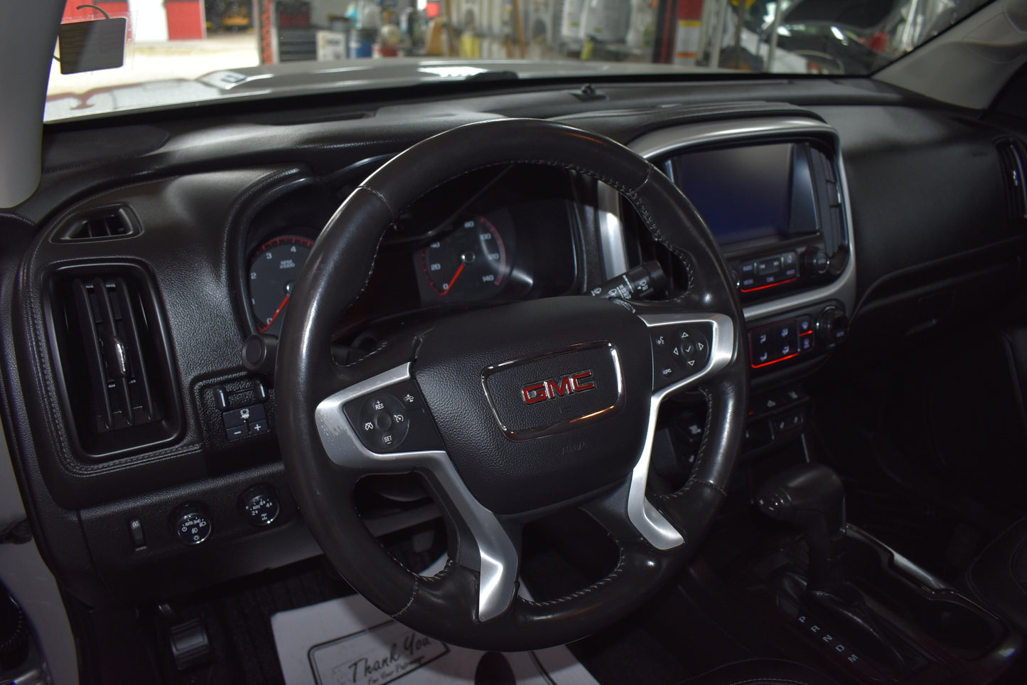2016 GMC Canyon SLT - Diesel - 124,673 Miles - Truck - Pre-Owned Vehicle