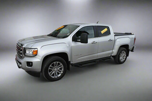 2016 GMC Canyon SLT - Diesel - 124,673 Miles - Truck - Pre-Owned Vehicle