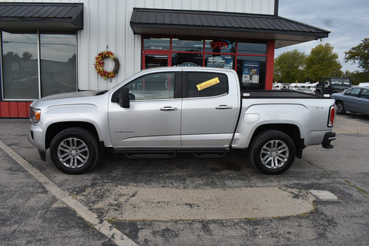 2016 GMC Canyon SLT - Diesel - 124,673 Miles - Truck - Pre-Owned Vehicle