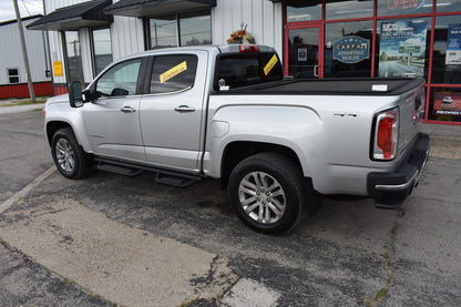 2016 GMC Canyon SLT - Diesel - 124,673 Miles - Truck - Pre-Owned Vehicle