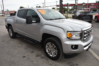 2016 GMC Canyon SLT - Diesel - 124,673 Miles - Truck - Pre-Owned Vehicle