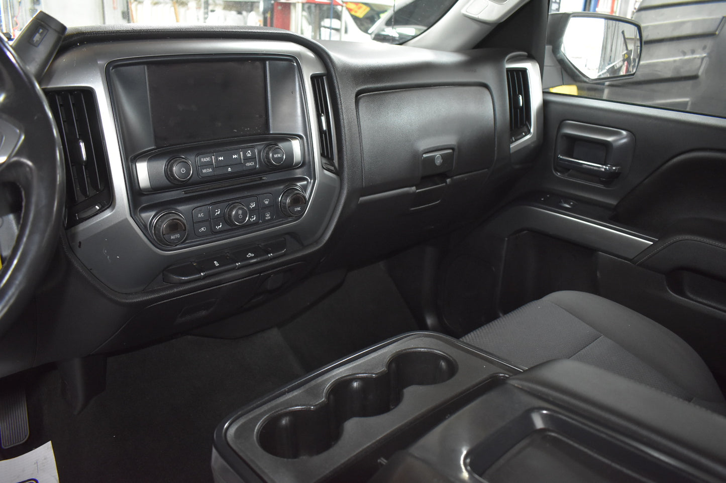 2016 Chevrolet Silverado 1500 LT - Quad Cab - 110,263 Miles - Truck - Pre-Owned Vehicles