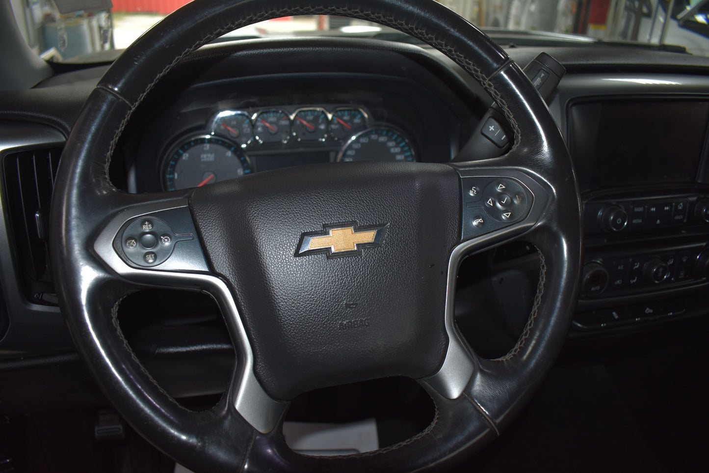 2016 Chevrolet Silverado 1500 LT - Quad Cab - 110,263 Miles - Truck - Pre-Owned Vehicles